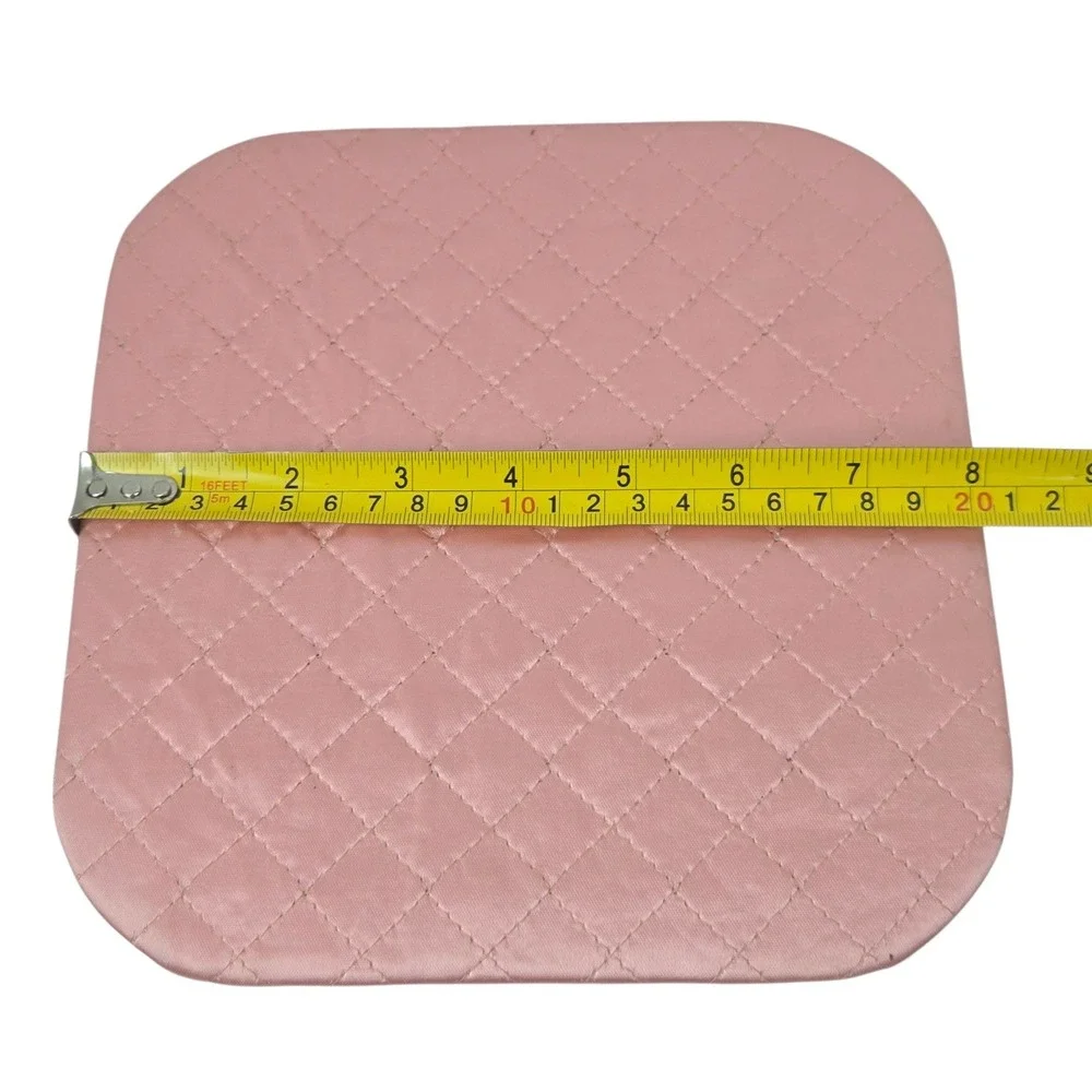 unbranded pink satin